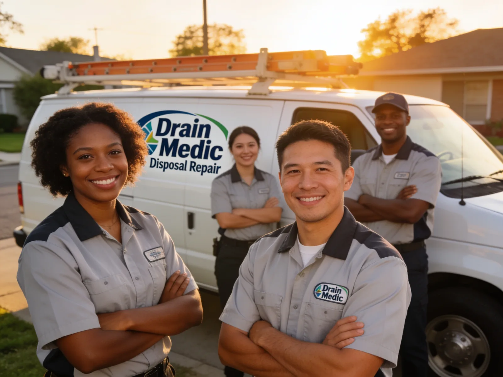 Garbage Disposal Repair company in Flaxton, ND