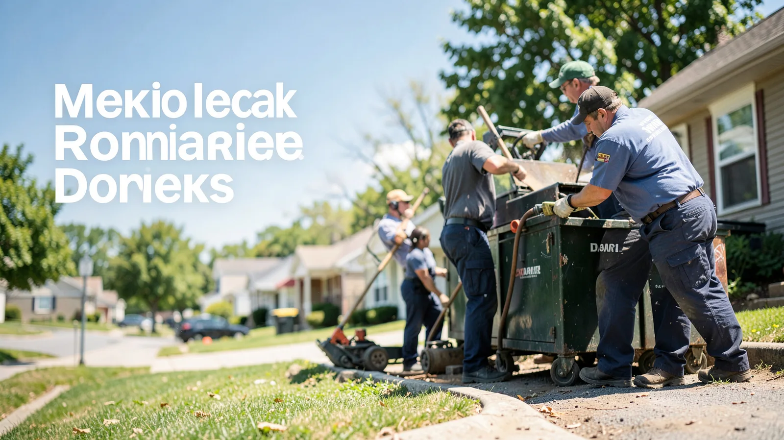 Garbage Disposal Repair in Flaxton, ND near me